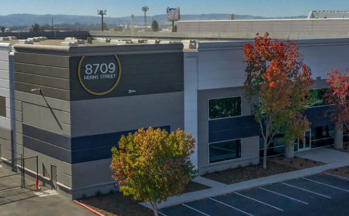 Pictures of Industrial property located at 8709 Kerns St, San Diego, CA 92154 for lease - image #1