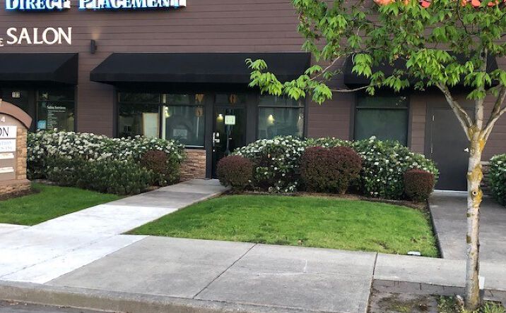 Pictures of Office, Restaurant, Retail property located at 23424 NE Halsey St, Wood Village, OR 97060 for lease - image #1