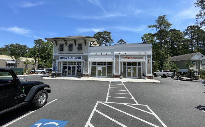 Myrtle Beach Commercial Real Estate: A Comprehensive Guide