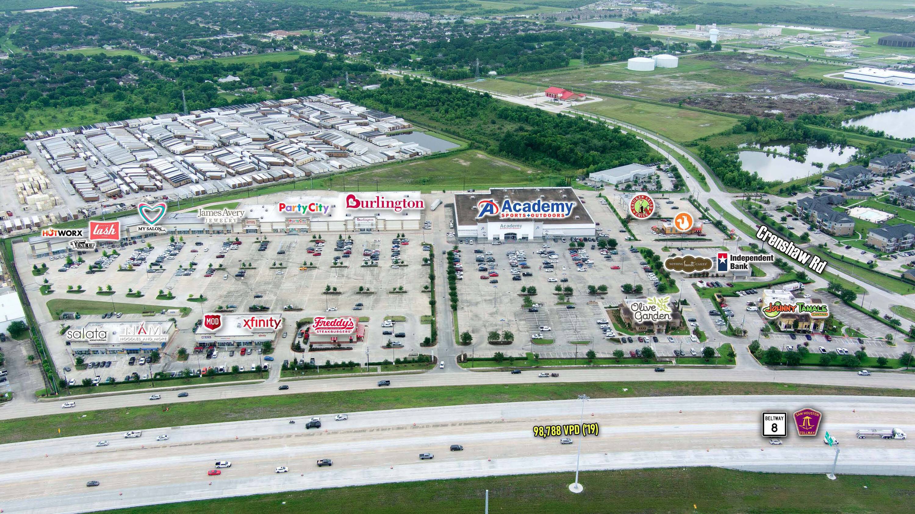 4589 East Sam Houston Pkwy S, Pasadena, TX 77505