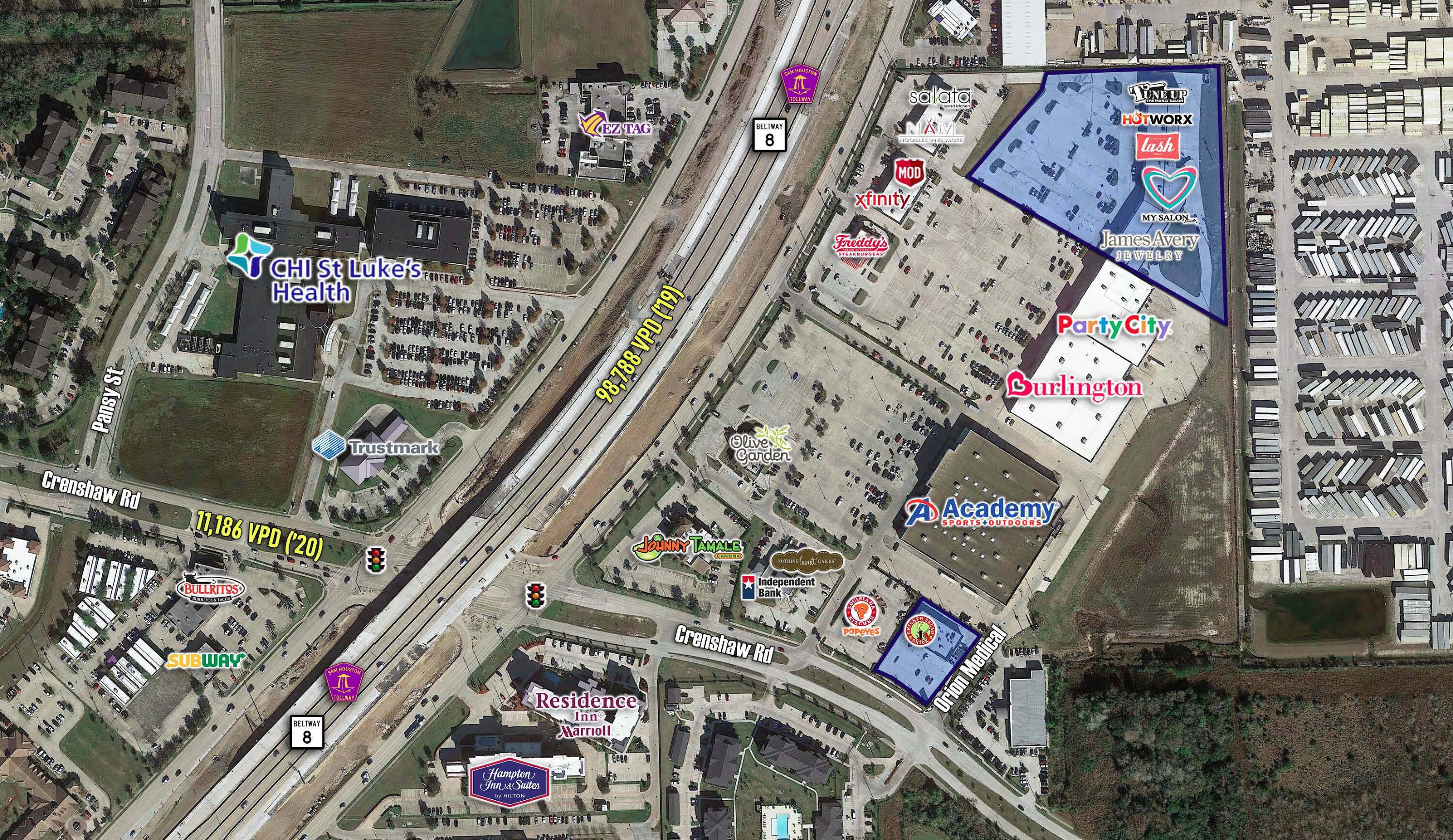 4589 East Sam Houston Pkwy S, Pasadena, TX 77505