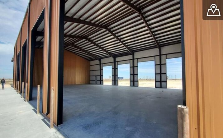 Pictures of Office, Industrial property located at 14370 I-20, Odessa, TX 79763 for lease - image #1