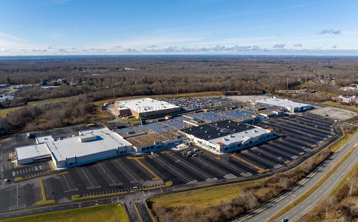 Pictures of Retail property located at 262 Swansea Mall Dr, Swansea, MA 02777 for lease - image #1
