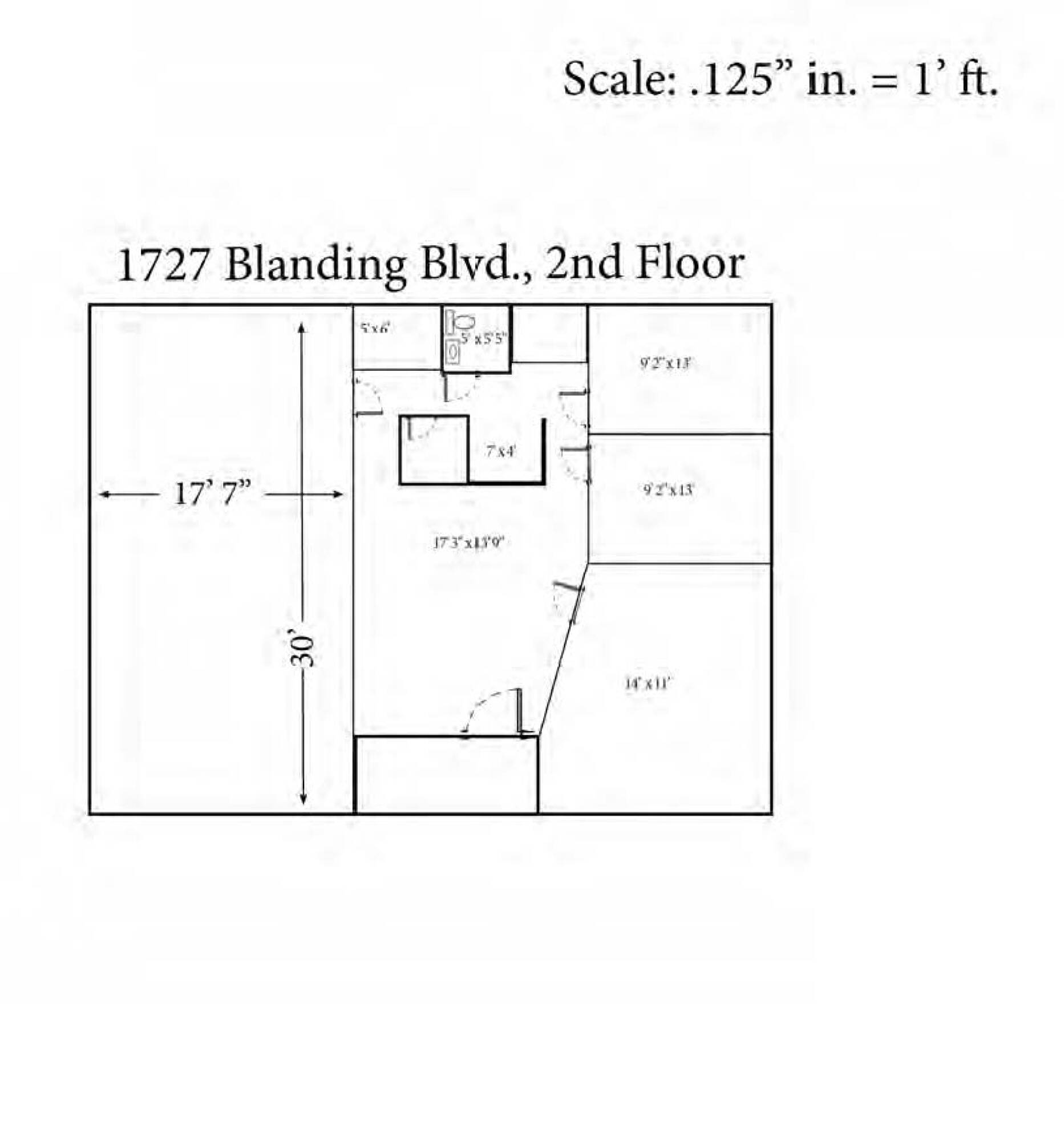 1717 Blanding Blvd, Jacksonville, FL 32210