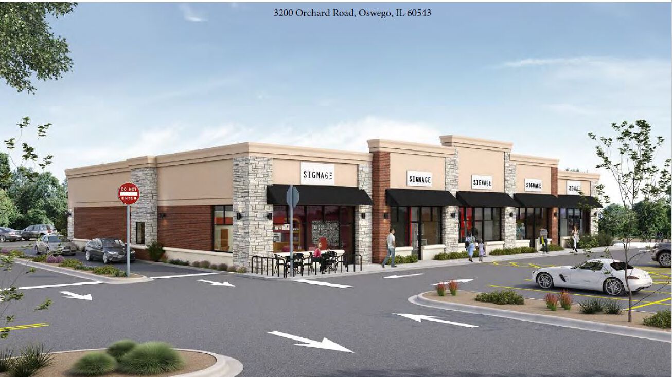 Pictures of Retail, Land, Restaurant property located at 3200 Orchard