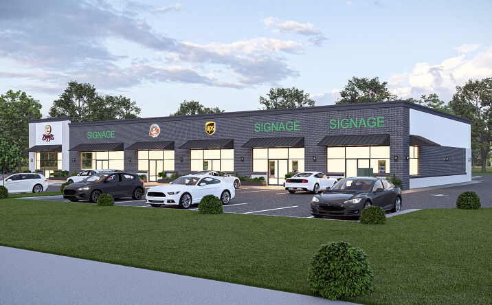 Pictures of Retail, Restaurant property located at 3200 Orchard Rd, Oswego, IL 60543 for lease - image #1