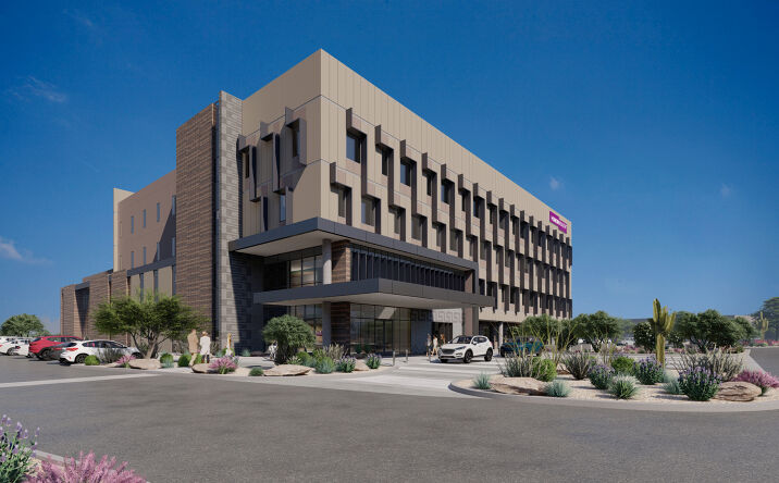 Pictures of Office property located at 8435 N Pima Center Pkwy, Scottsdale, AZ 85258 for lease - image #1