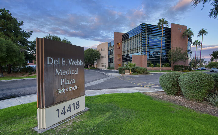 Pictures of Office property located at 14418 W Meeker Blvd, Sun City West, AZ 85375 for lease - image #1