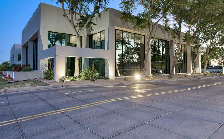 Pictures of Office property located at 4440 N 32nd St, Phoenix, AZ 85018 for lease - image #1