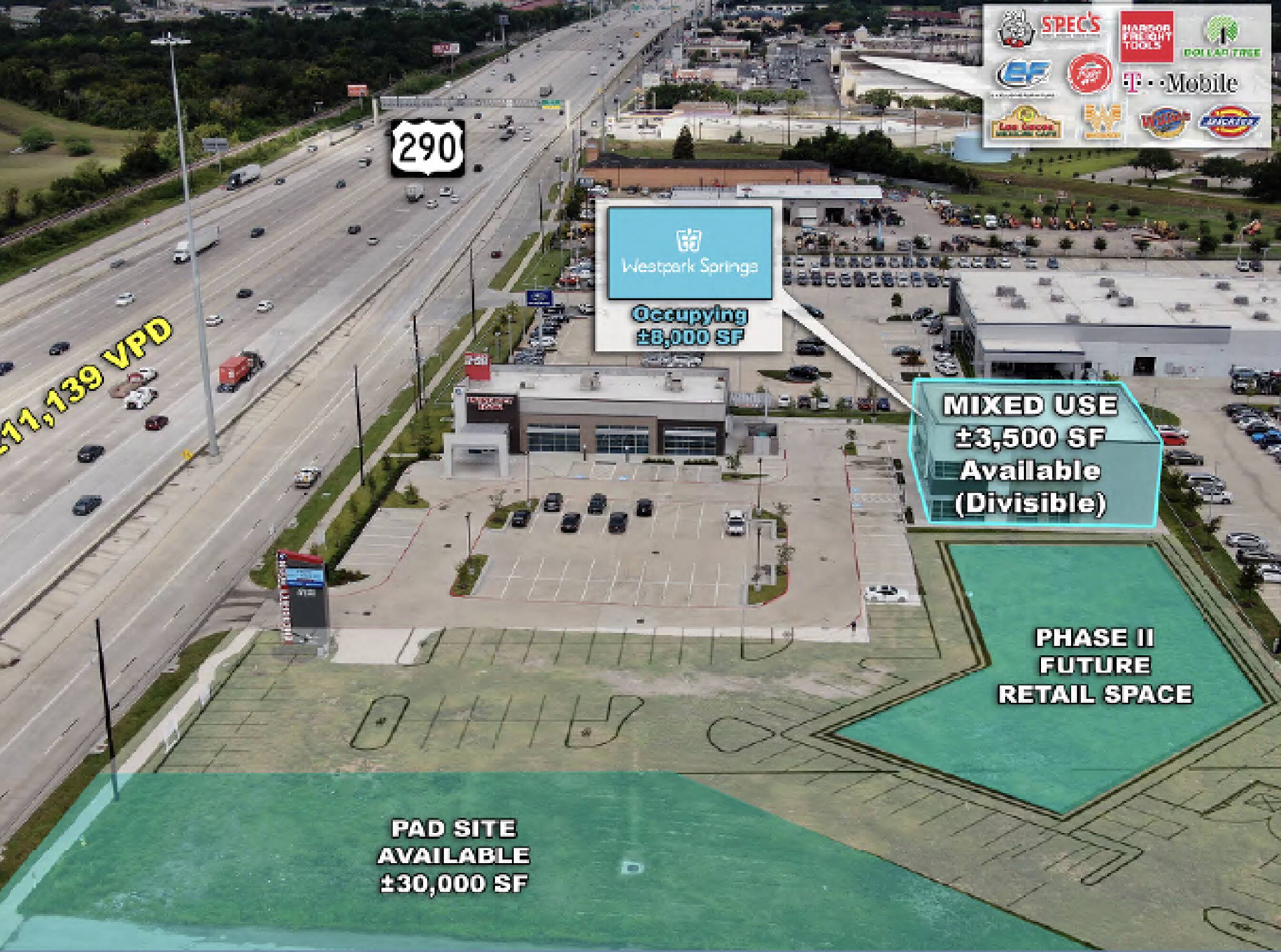 Walmart Supercenter Northwest Freeway Houston Tx 82 - s072hrq