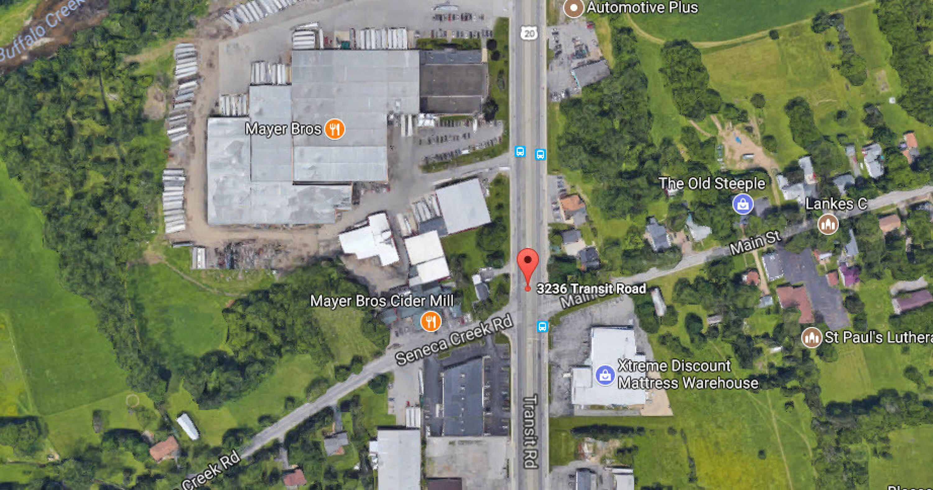 3236 Transit Road, West Seneca, NY 14224