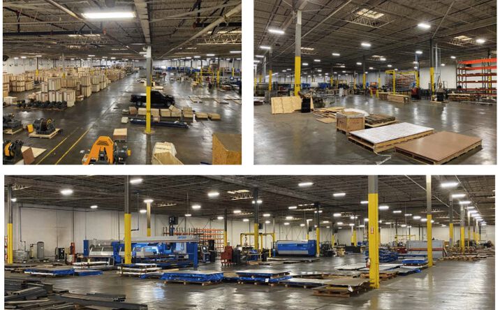 Pictures of Industrial property located at 4949 E Raines Rd, Memphis, TN 38118 for lease - image #1