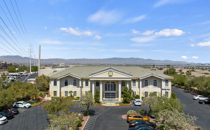 Pictures of Office property located at 2610 W Horizon Ridge Pkwy, Henderson, NV 89052 for lease - image #1