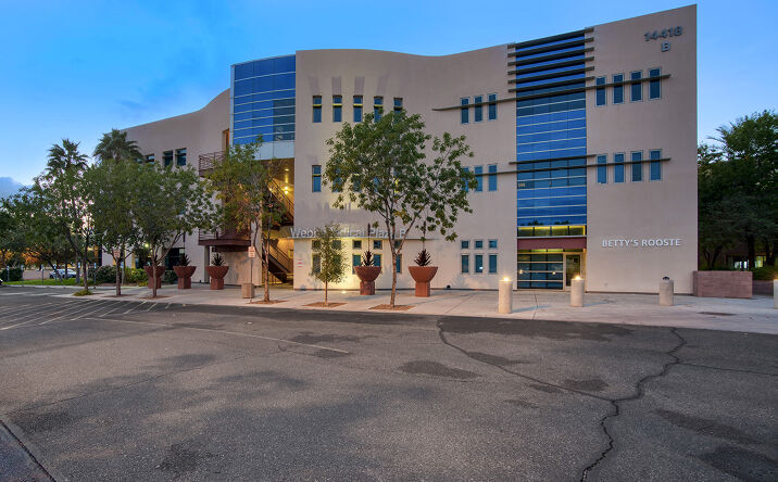 Pictures of Office property located at 14420 W Meeker Blvd, Sun City West, AZ 85375 for lease - image #1