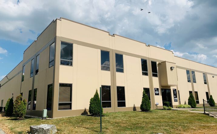 Pictures of Industrial property located at 982 Senate Dr, Centerville, OH 45459 for lease - image #1