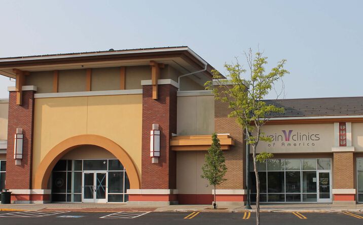 Pictures of Retail, Office property located at 250-380 Universal Drive N, North Haven, CT 06473 for lease - image #1
