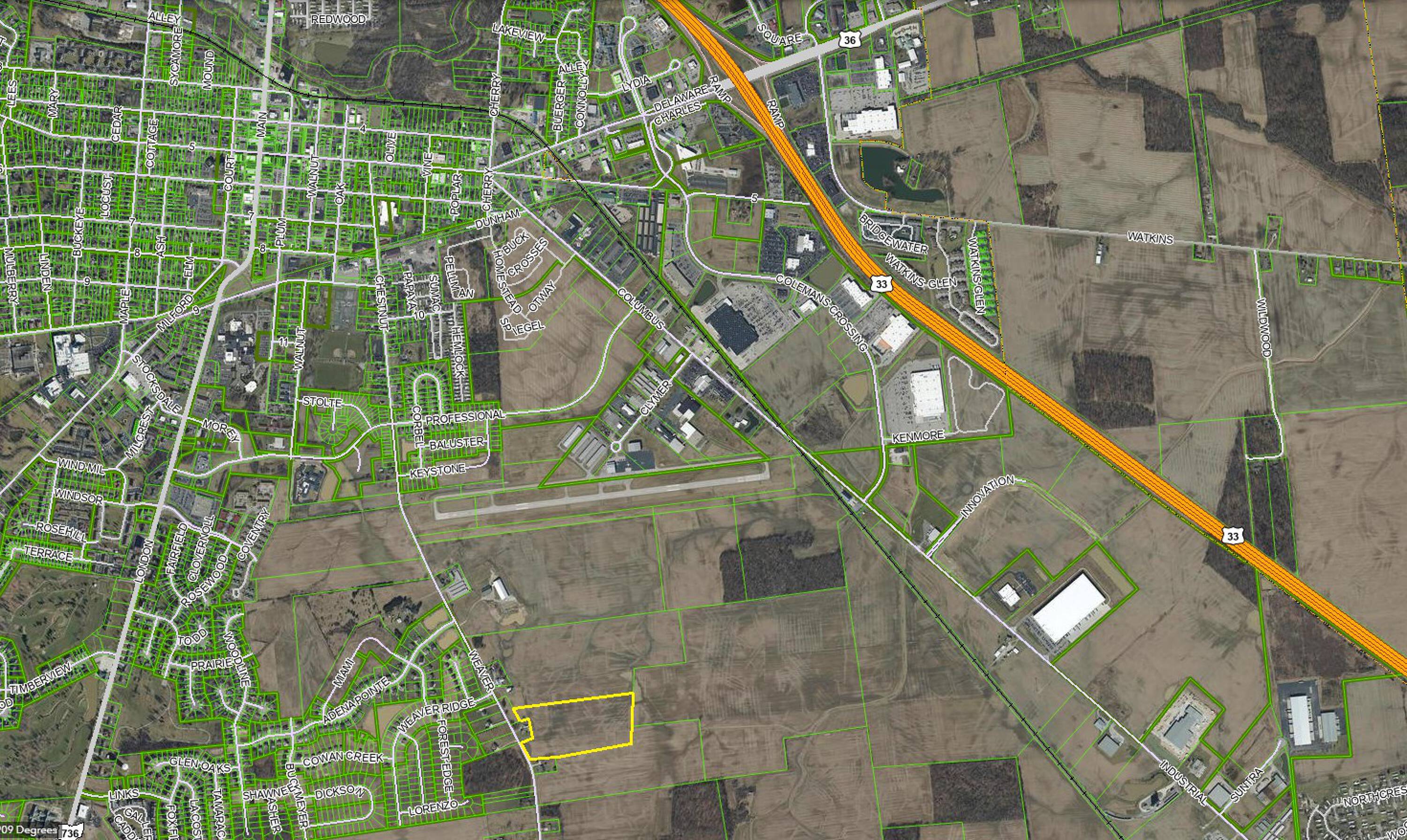 Weaver Rd, Marysville, OH 43040 Land for Lease Weaver Rd