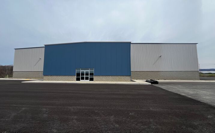 Pictures of Industrial property located at 5 Sandstone Wy, Dunbar, PA 15431 for lease - image #1