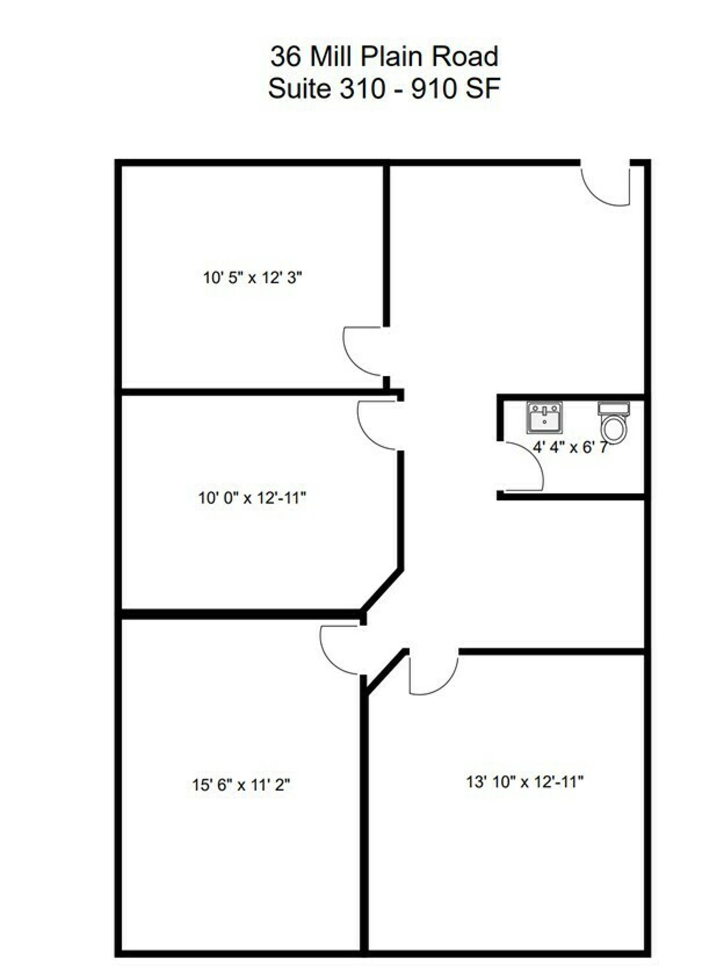 36 Mill Plain Rd, Danbury, CT 06811