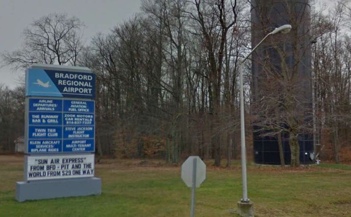 Pictures of Industrial property located at 212 Airport Road, Bradford, PA 16738 for lease - image #1