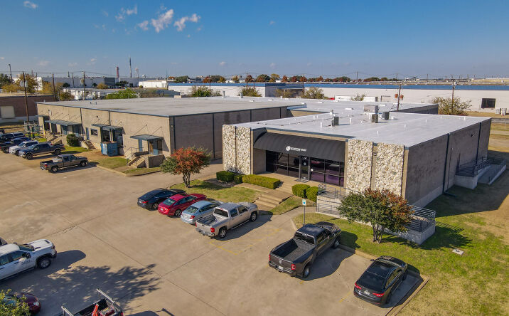 Pictures of Industrial property located at 3101-3109 E. Randol Mill Rd., Arlington, TX 76011 for lease - image #1
