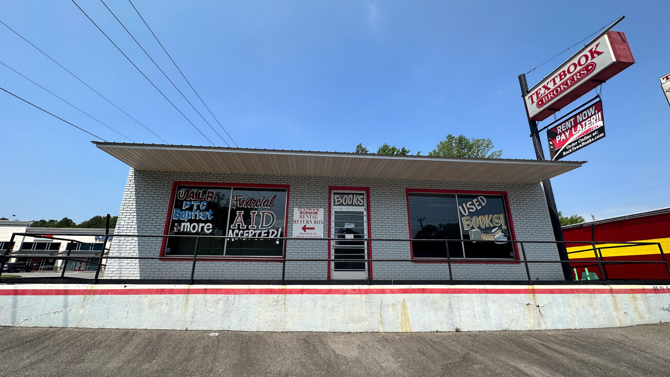 1924 S University Ave, Little Rock, AR 72204 Retail Space for Lease