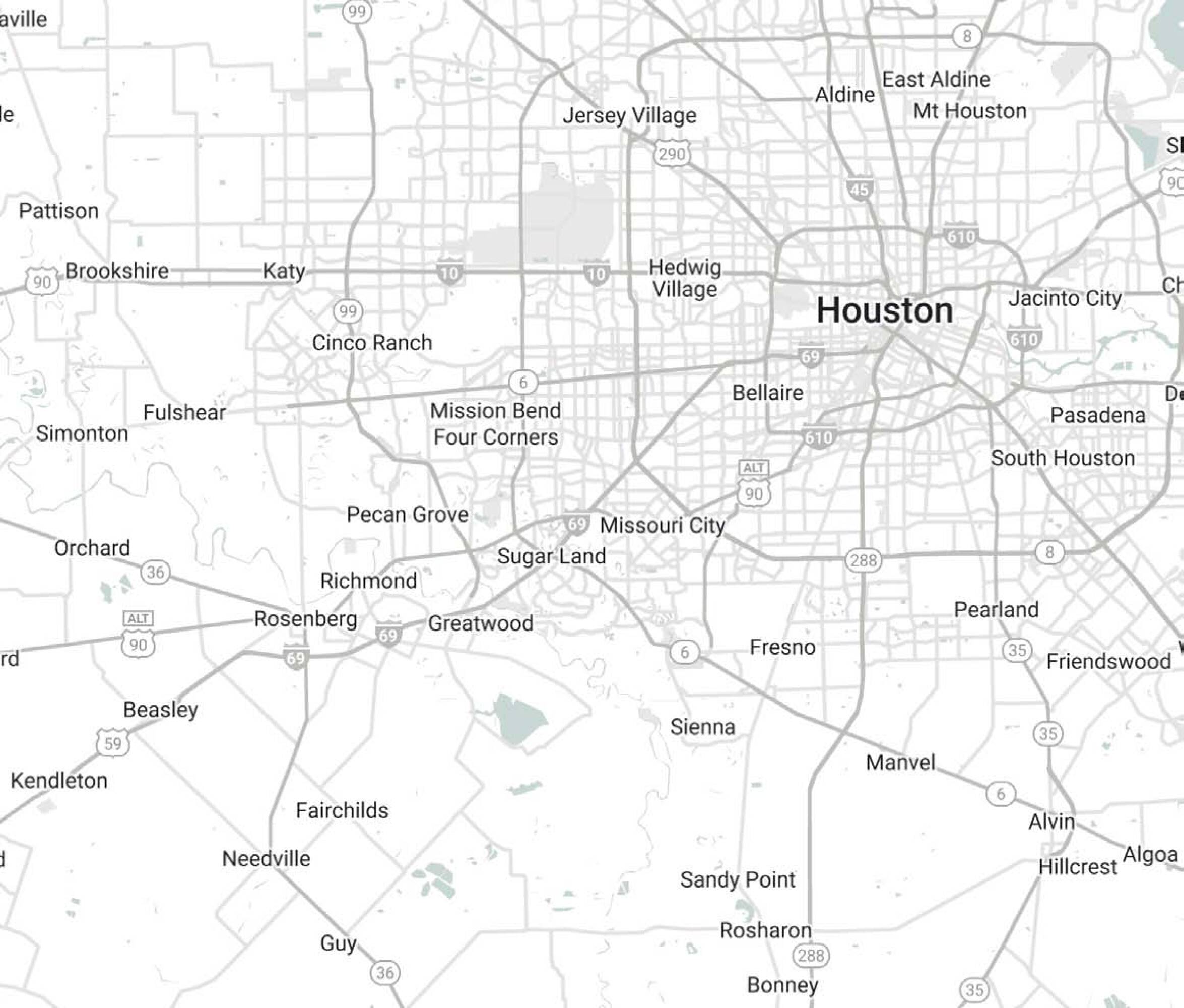 2020 Commerce Dr, Rosenberg, TX 77471