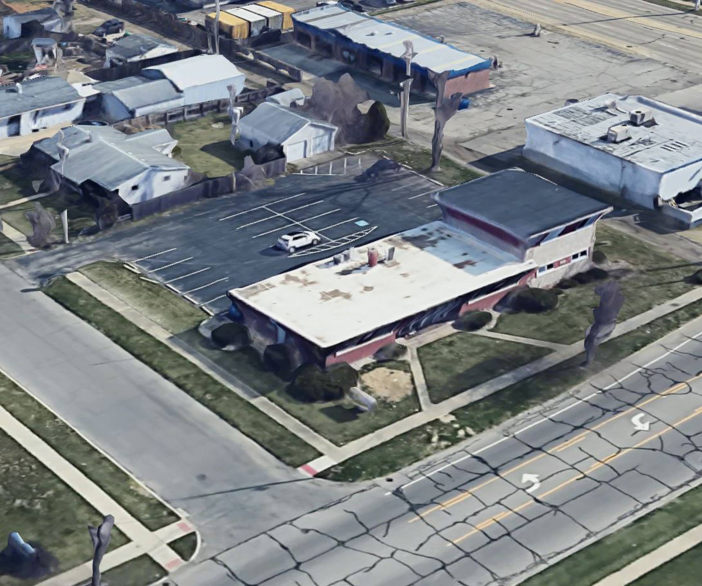 3609 E Jefferson Blvd, South Bend, IN 46615