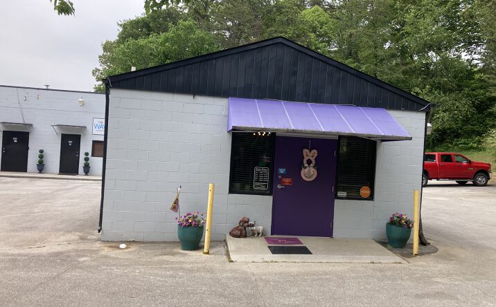 Pictures of Retail, Office property located at 5403 Western Ave, Knoxville, TN 37921 for lease - image #1