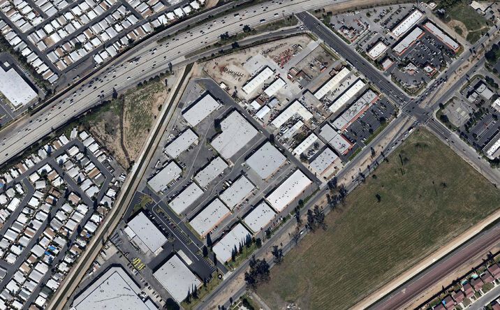 Pictures of Office, Industrial property located at 12155 Magnolia Avenue, Riverside, CA 92503 for lease - image #1