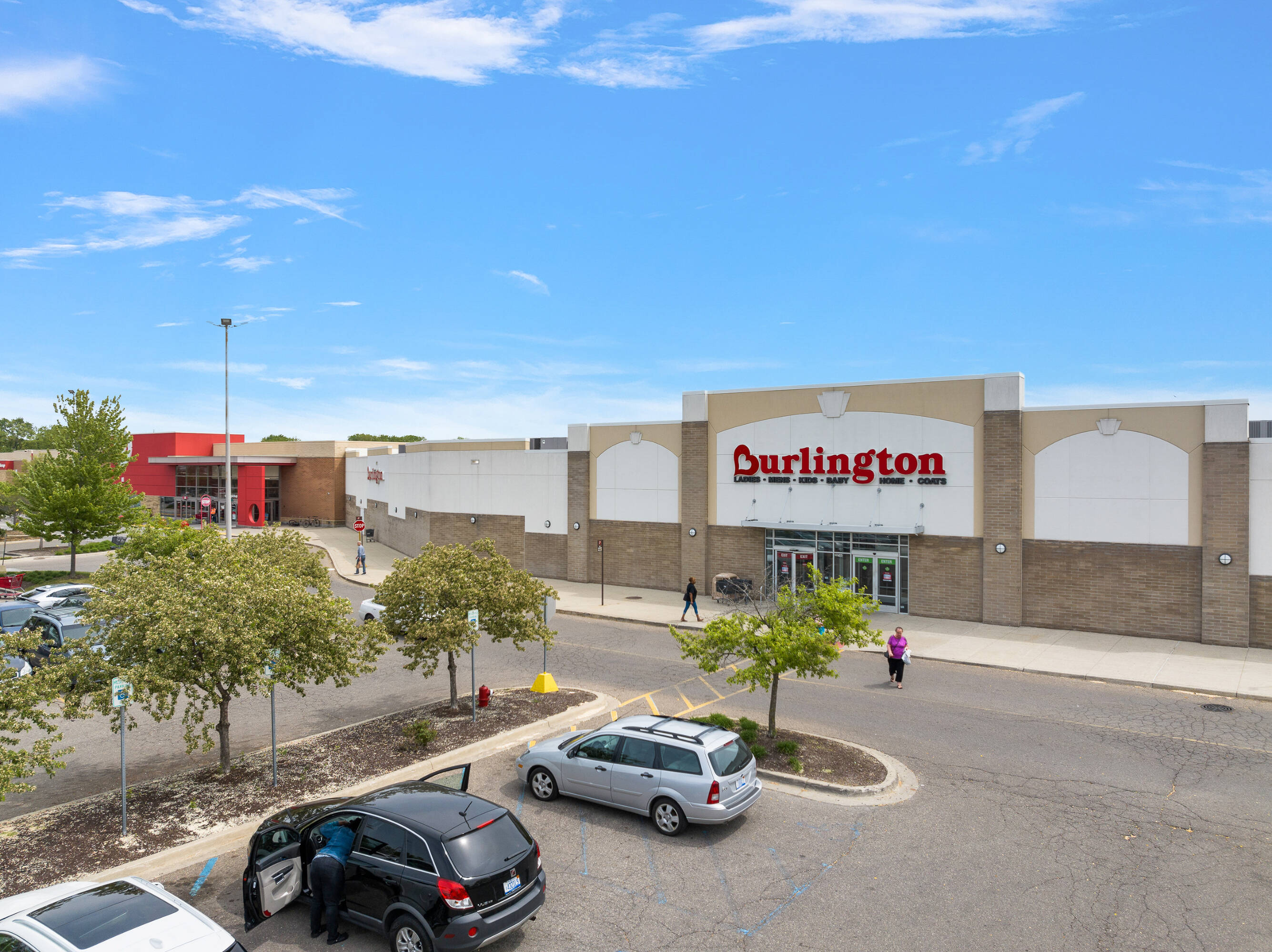 Burlington coat factory on on sale dequindre