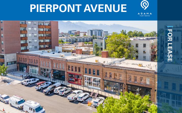 Pictures of Retail, Office property located at 325 Pierpont Ave, Salt Lake City, UT 84101 for lease - image #1