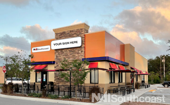Pictures of Retail property located at 2716 S US Hwy 1, Fort Pierce, FL 34982 for lease - image #1
