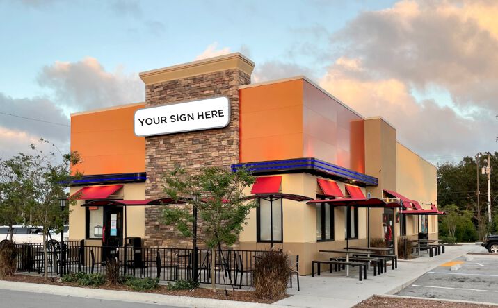 Pictures of Retail property located at 2716 S US Hwy 1, Fort Pierce, FL 34982 for lease - image #1