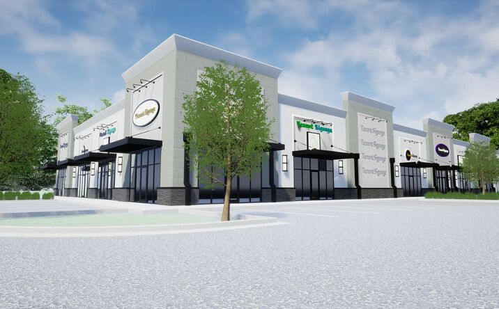Pictures of Retail property located at 1703 US-98, Daphne, AL 36526 for lease - image #1