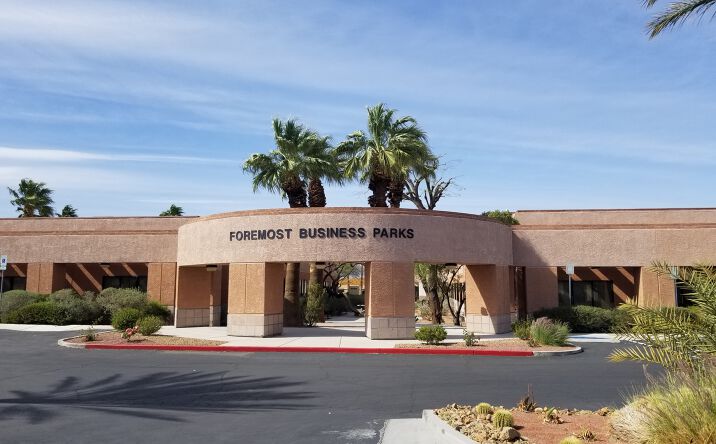 Pictures of Office property located at 2920 N Green Valley Pkwy, Henderson, NV 89014 for lease - image #1