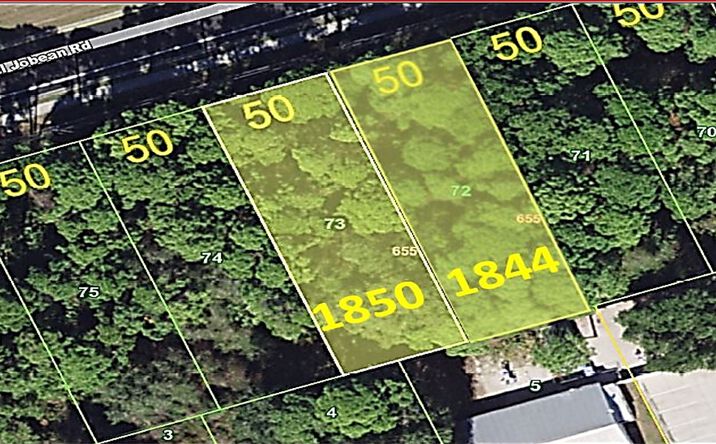 Pictures of Land property located at 1844 El Jobean Rd, Port Charlotte, FL 33948 for lease - image #1