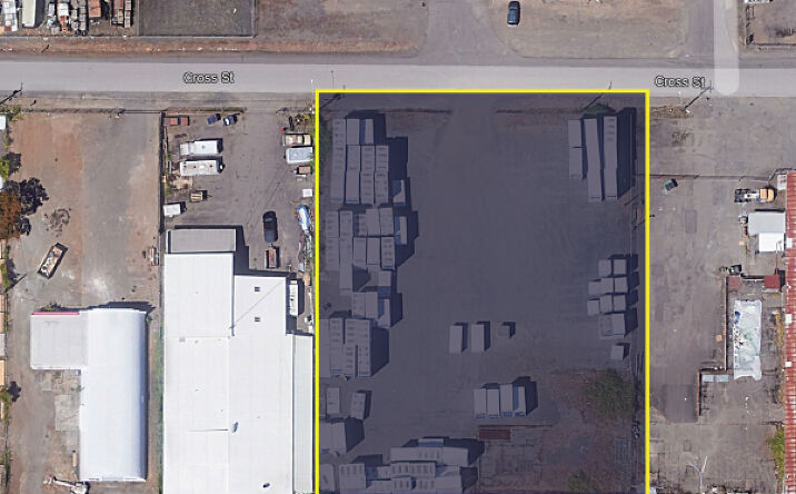 Pictures of Land, Industrial property located at 2090 Cross St, Eugene, OR 97402 for lease - image #1