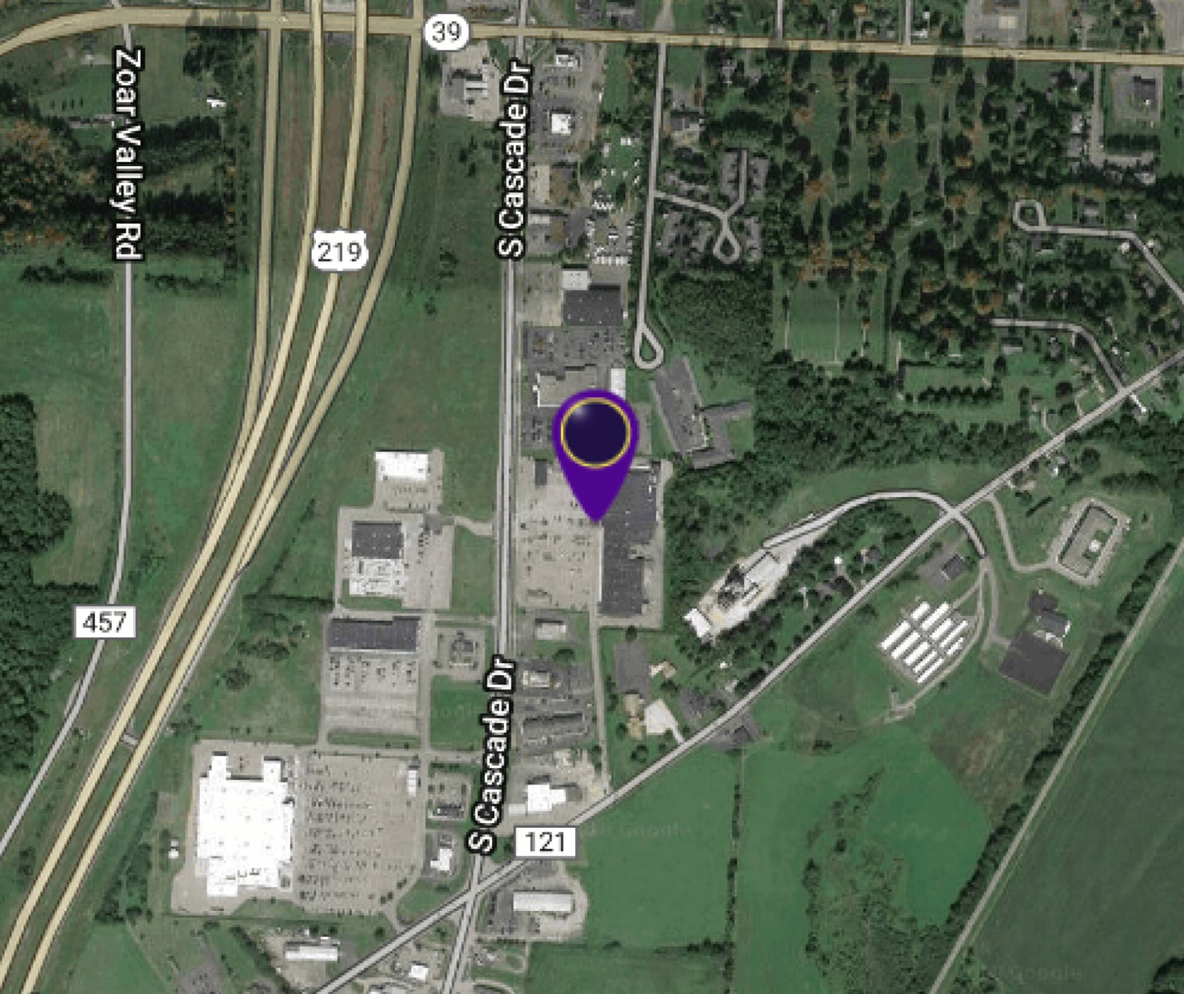 252 South Cascade Drive, Springville, NY 14141