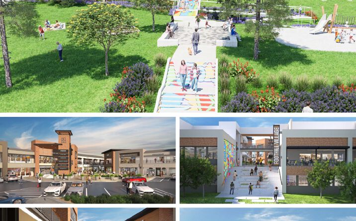 Pictures of Retail, Office, Restaurant property located at 1400 Foothill Dr, Salt Lake City, UT 84108 for lease - image #1