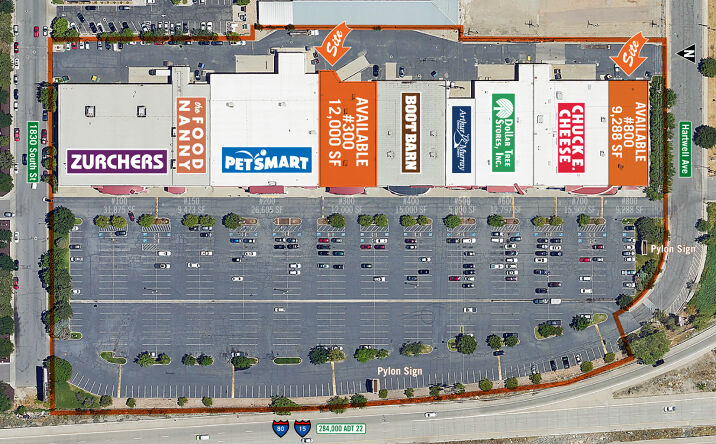Pictures of Retail property located at 389 W 1830 S, Salt Lake City, UT 84115 for lease - image #1
