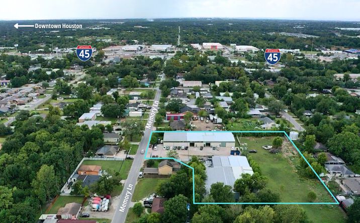 Pictures of Industrial property located at 234 Memory Ln, Houston, TX 77037 for lease - image #1