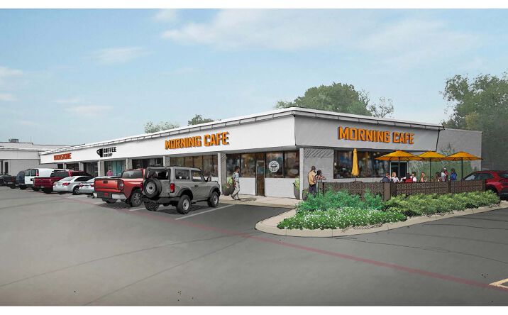 Pictures of Retail property located at 412 S Hampton Rd, Dallas, TX 75208 for lease - image #1