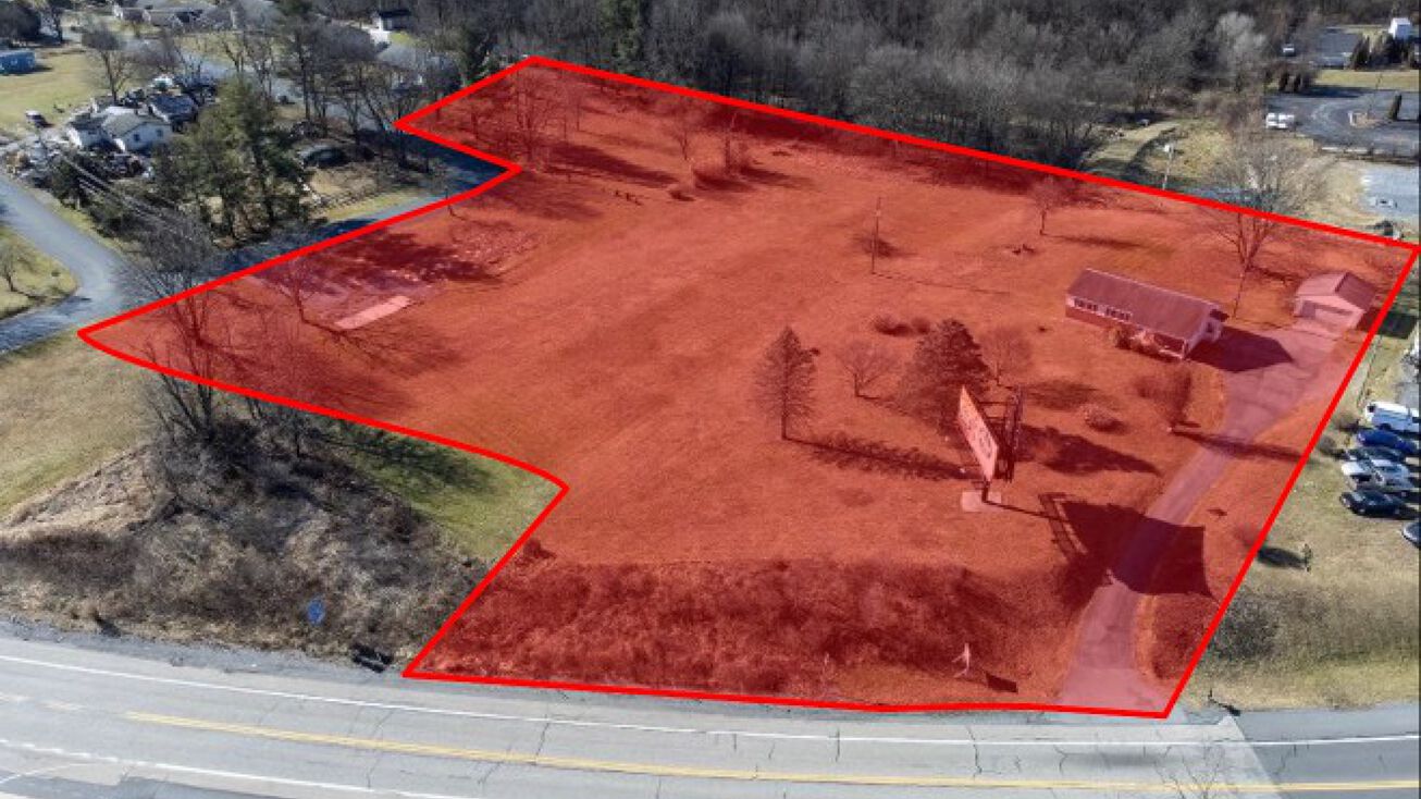 244 N Hershey Rd, Harrisburg, PA 17112 Land for Lease 3.3 Acres