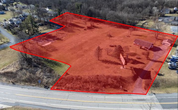 Pictures of Land property located at 244 N Hershey Rd, Harrisburg, PA 17112 for lease - image #1