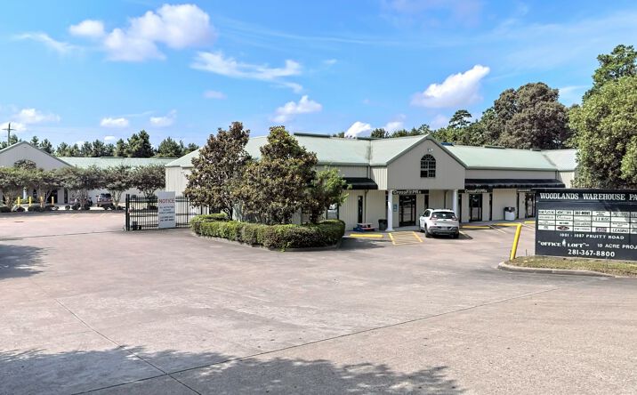Pictures of Industrial property located at 1001-1087 Pruitt Rd, Spring, TX 77380, Spring, TX 77380 for lease - image #1