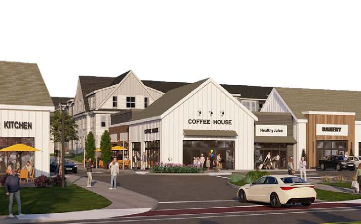 Pictures of Retail, Land property located at Route 114 / 49 S Main Street, Middleton, MA 01949 for lease - image #1