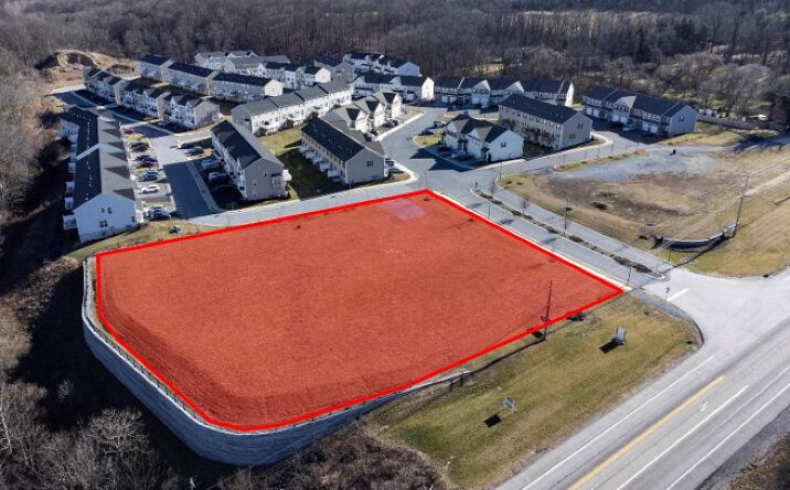 Pictures of Land property located at 155 N Hershey Rd, Harrisburg, PA 17112 for lease - image #1