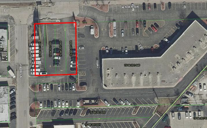 Pictures of Land property located at 3126 W North Ave, Stone Park, IL 60165 for lease - image #1