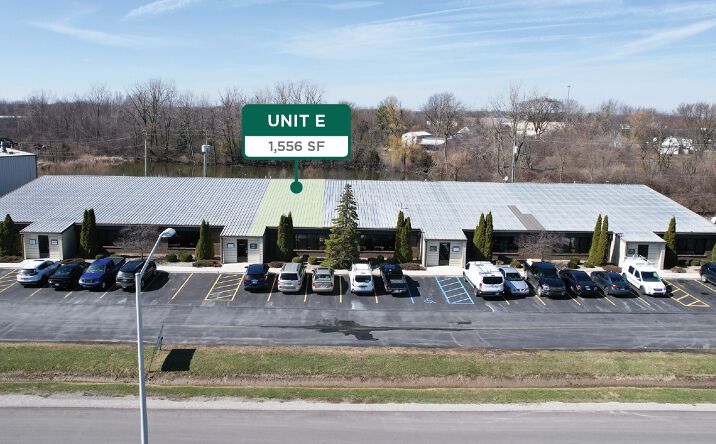 Pictures of Industrial property located at 2802 Congressional Parkway, Fort Wayne, IN 46808 for lease - image #1